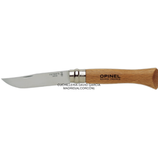  Opinel Nº 6 Inox